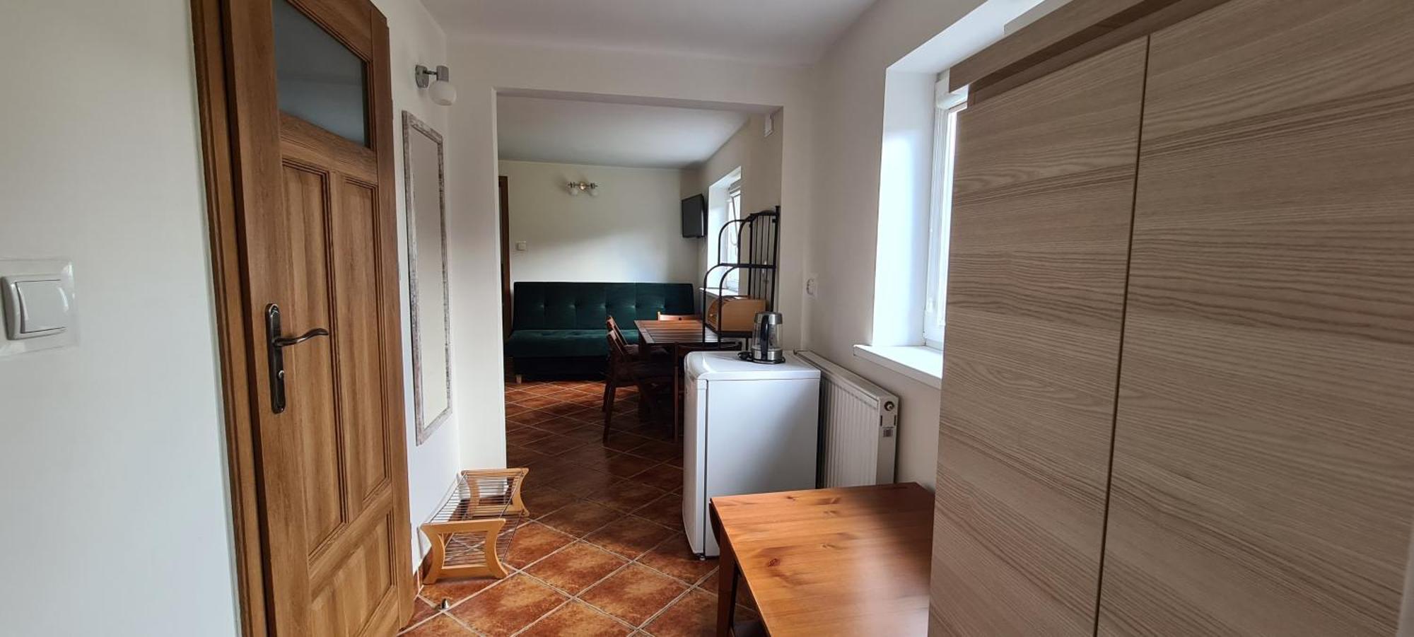 Apartment Mieszkanie Brazowe Stegna (Pomerania)
